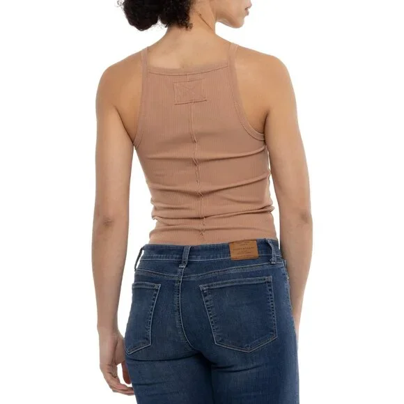 NEW Free People Free People Mia Tank Top 1225 1s6 - Picture 6 of 6